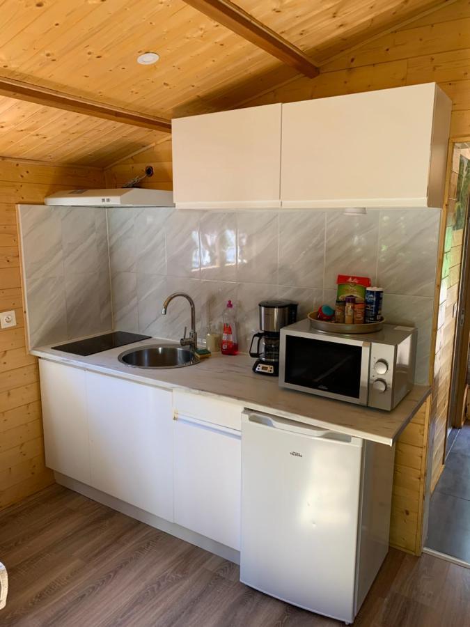 Chalet Rustique, 3Pieces, Jusqu'A 6 Personnes Urbes Экстерьер фото