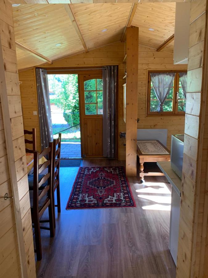 Chalet Rustique, 3Pieces, Jusqu'A 6 Personnes Urbes Экстерьер фото