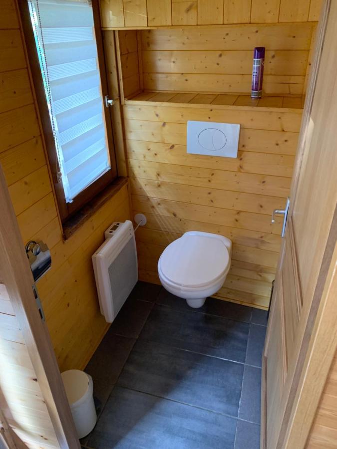 Chalet Rustique, 3Pieces, Jusqu'A 6 Personnes Urbes Экстерьер фото