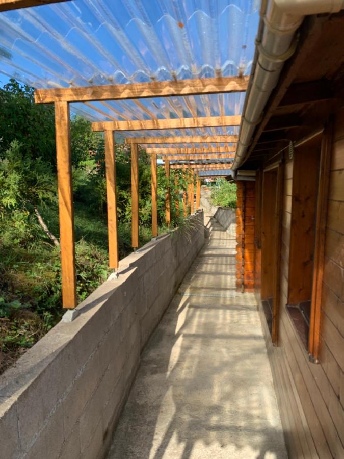 Chalet Rustique, 3Pieces, Jusqu'A 6 Personnes Urbes Экстерьер фото