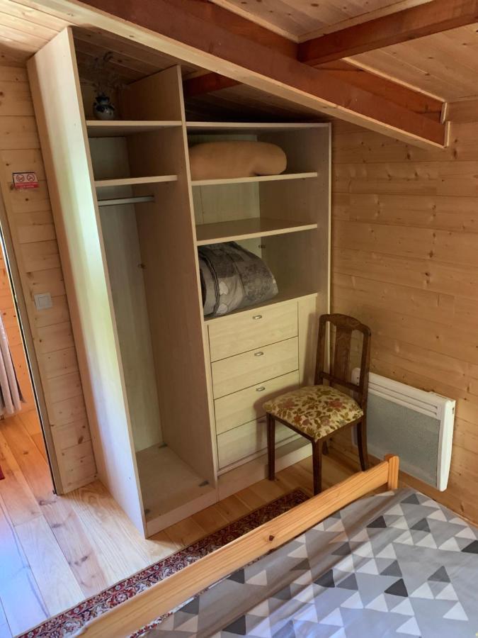 Chalet Rustique, 3Pieces, Jusqu'A 6 Personnes Urbes Экстерьер фото