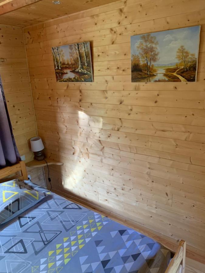 Chalet Rustique, 3Pieces, Jusqu'A 6 Personnes Urbes Экстерьер фото