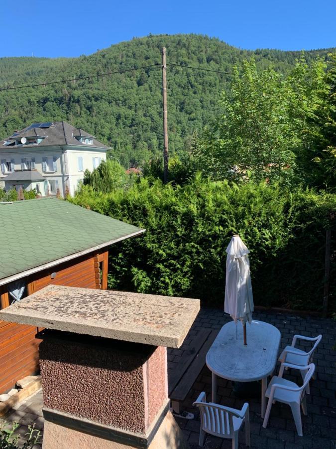 Chalet Rustique, 3Pieces, Jusqu'A 6 Personnes Urbes Экстерьер фото