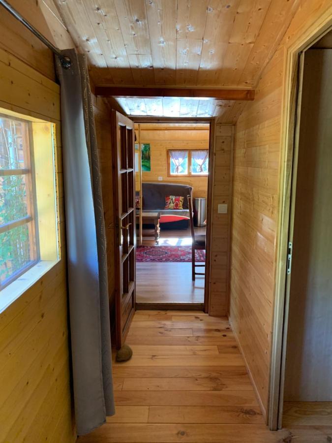 Chalet Rustique, 3Pieces, Jusqu'A 6 Personnes Urbes Экстерьер фото