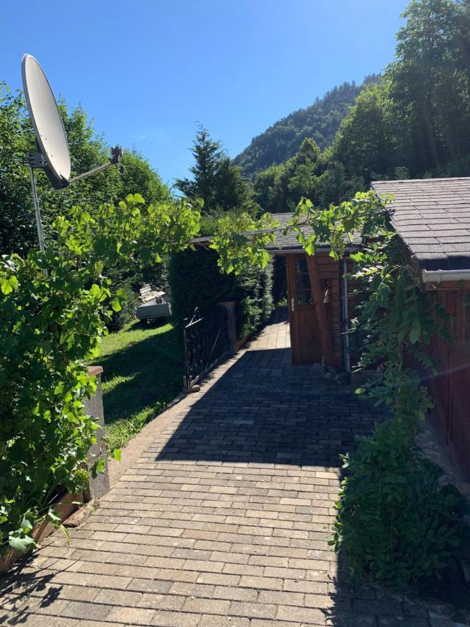 Chalet Rustique, 3Pieces, Jusqu'A 6 Personnes Urbes Экстерьер фото